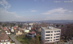 Dolní Hanychov, Jizerské hory