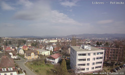 Dolní Hanychov, Jizerské hory