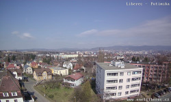 Dolní Hanychov, Jizerské hory