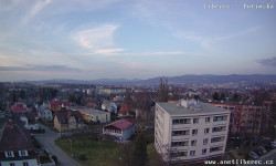 Dolní Hanychov, Jizerské hory