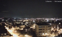 Dolní Hanychov, Jizerské hory