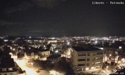 Dolní Hanychov, Jizerské hory