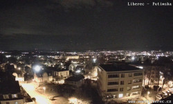 Dolní Hanychov, Jizerské hory