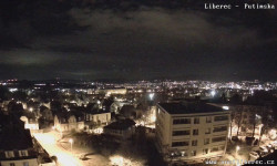 Dolní Hanychov, Jizerské hory