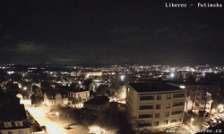 Dolní Hanychov, Jizerské hory