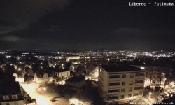 Dolní Hanychov, Jizerské hory