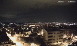 Dolní Hanychov, Jizerské hory