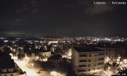 Dolní Hanychov, Jizerské hory