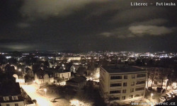 Dolní Hanychov, Jizerské hory