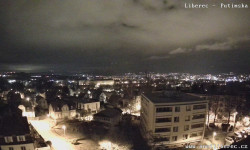 Dolní Hanychov, Jizerské hory