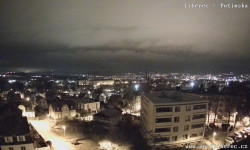 Dolní Hanychov, Jizerské hory