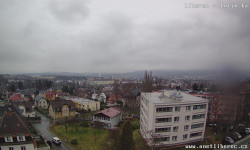 Dolní Hanychov, Jizerské hory