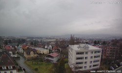 Dolní Hanychov, Jizerské hory