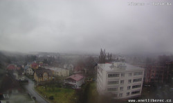 Dolní Hanychov, Jizerské hory