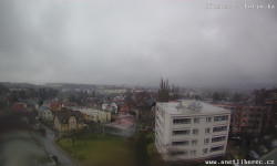 Dolní Hanychov, Jizerské hory