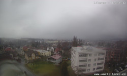 Dolní Hanychov, Jizerské hory