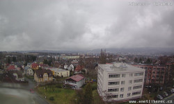 Dolní Hanychov, Jizerské hory