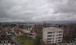 Dolní Hanychov, Jizerské hory