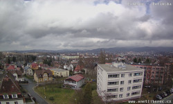 Dolní Hanychov, Jizerské hory