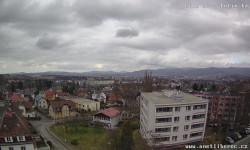 Dolní Hanychov, Jizerské hory