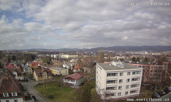 Dolní Hanychov, Jizerské hory