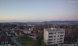 Dolní Hanychov, Jizerské hory