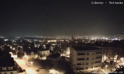 Dolní Hanychov, Jizerské hory