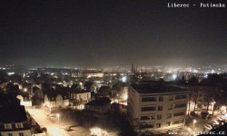 Dolní Hanychov, Jizerské hory