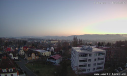 Dolní Hanychov, Jizerské hory