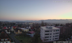 Dolní Hanychov, Jizerské hory