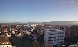 Dolní Hanychov, Jizerské hory