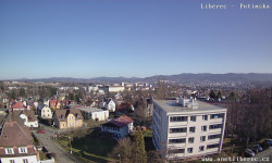 Dolní Hanychov, Jizerské hory