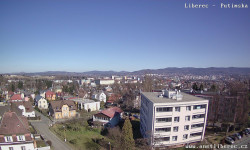 Dolní Hanychov, Jizerské hory