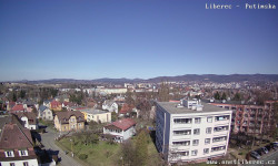 Dolní Hanychov, Jizerské hory