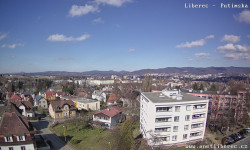 Dolní Hanychov, Jizerské hory