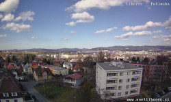 Dolní Hanychov, Jizerské hory