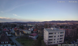 Dolní Hanychov, Jizerské hory