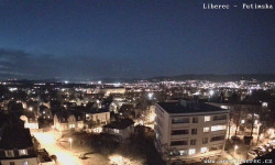 Dolní Hanychov, Jizerské hory