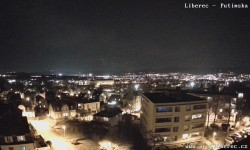 Dolní Hanychov, Jizerské hory