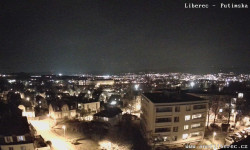 Dolní Hanychov, Jizerské hory