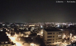 Dolní Hanychov, Jizerské hory