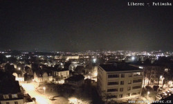 Dolní Hanychov, Jizerské hory