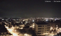 Dolní Hanychov, Jizerské hory