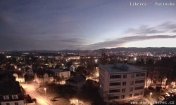 Dolní Hanychov, Jizerské hory