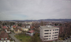 Dolní Hanychov, Jizerské hory