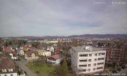 Dolní Hanychov, Jizerské hory