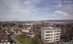 Dolní Hanychov, Jizerské hory