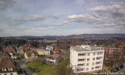 Dolní Hanychov, Jizerské hory