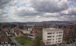 Dolní Hanychov, Jizerské hory