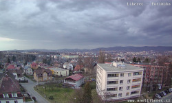 Dolní Hanychov, Jizerské hory